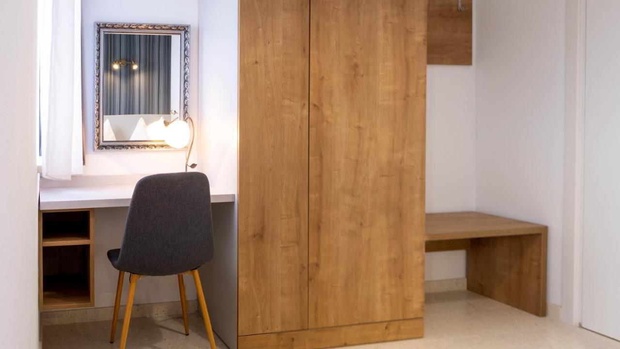 Paganor Apartments بولا المظهر الخارجي الصورة