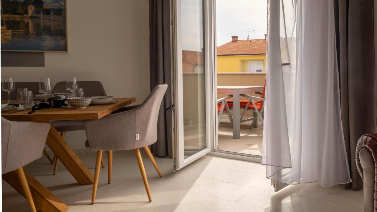 Paganor Apartments بولا المظهر الخارجي الصورة
