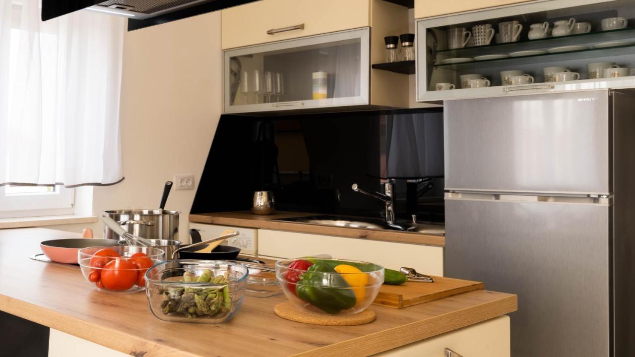 Paganor Apartments بولا المظهر الخارجي الصورة