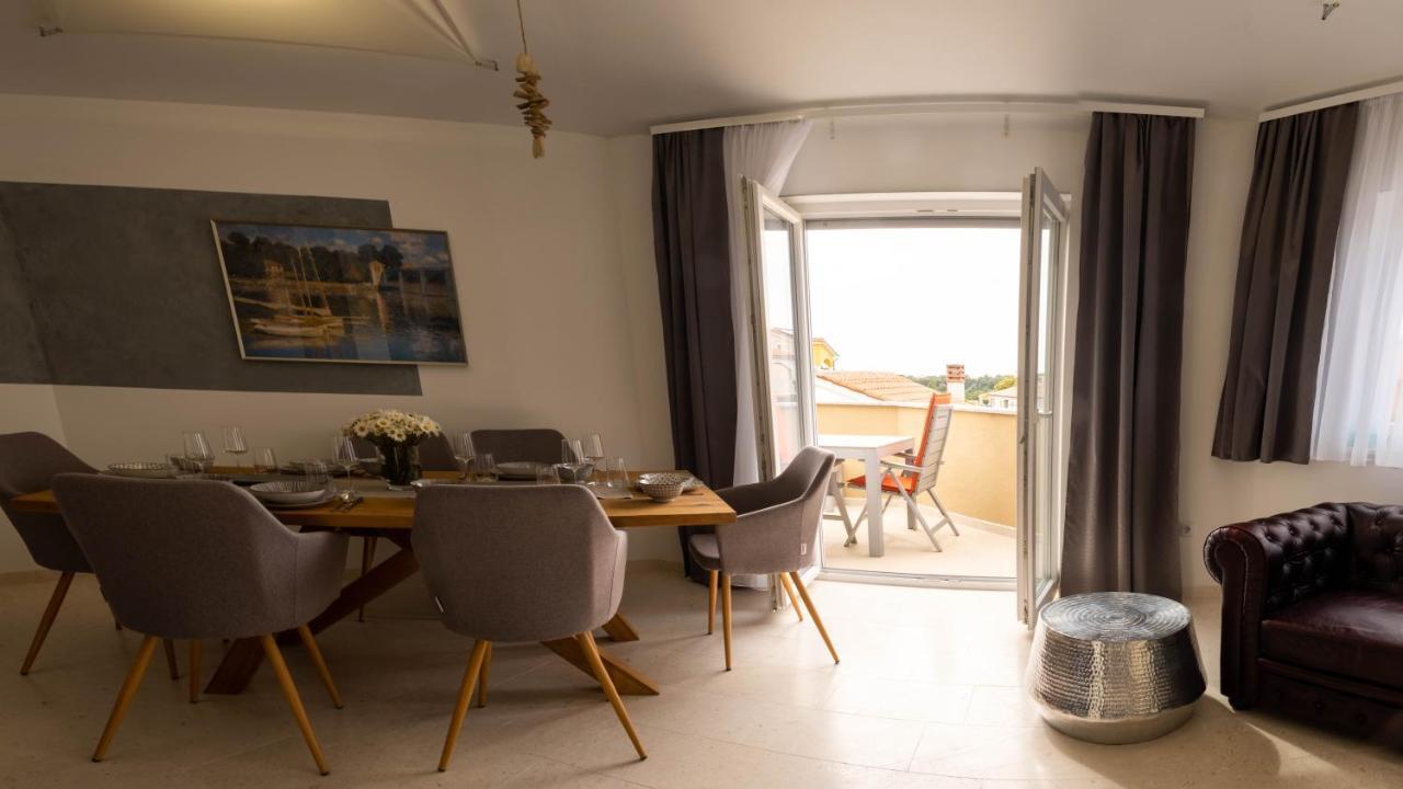 Paganor Apartments بولا المظهر الخارجي الصورة