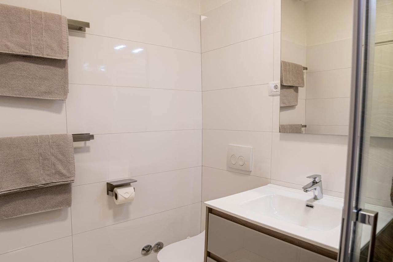 Paganor Apartments بولا المظهر الخارجي الصورة