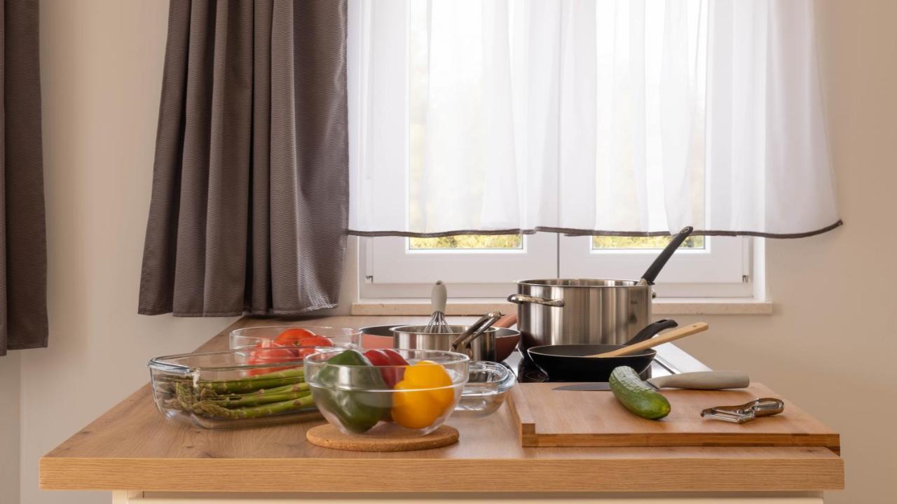 Paganor Apartments بولا المظهر الخارجي الصورة