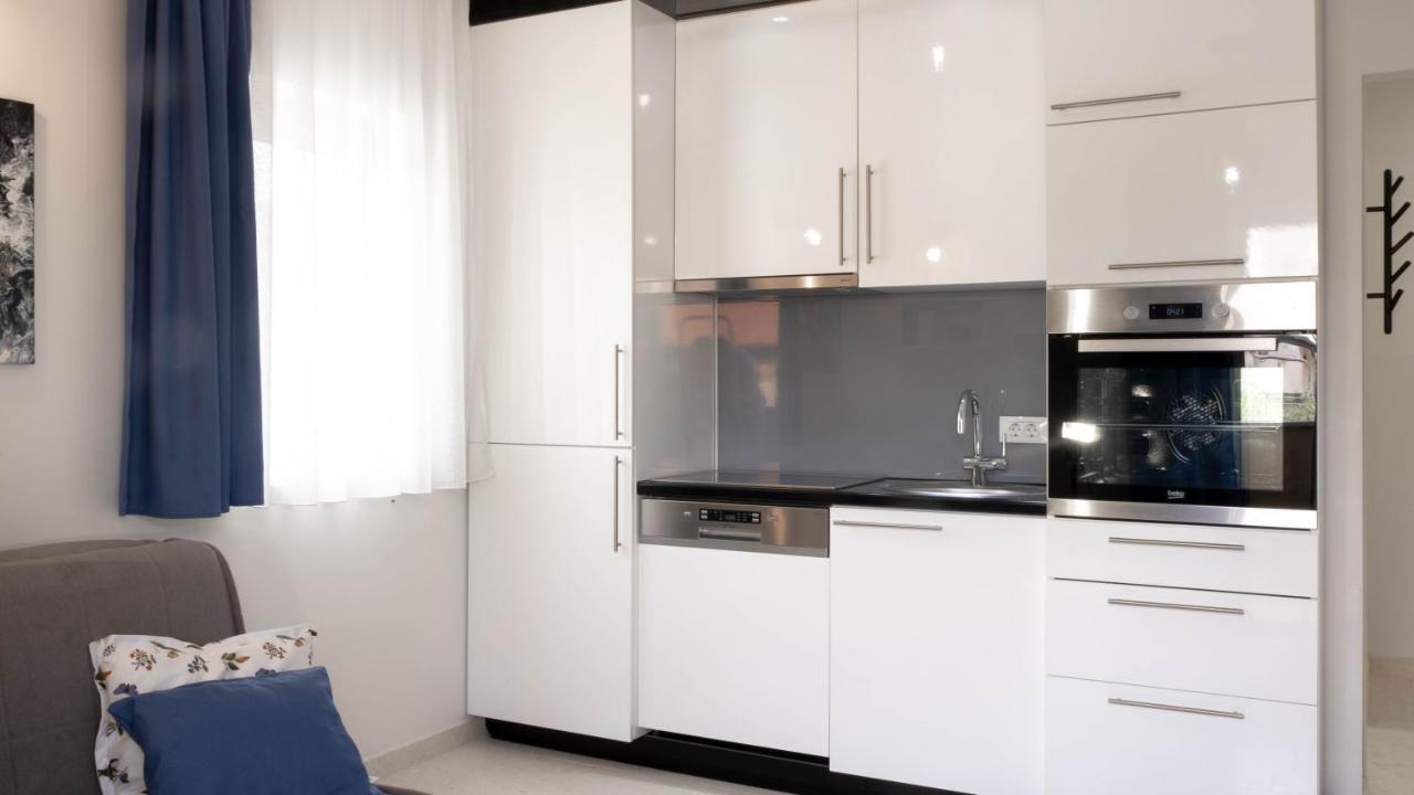 Paganor Apartments بولا المظهر الخارجي الصورة